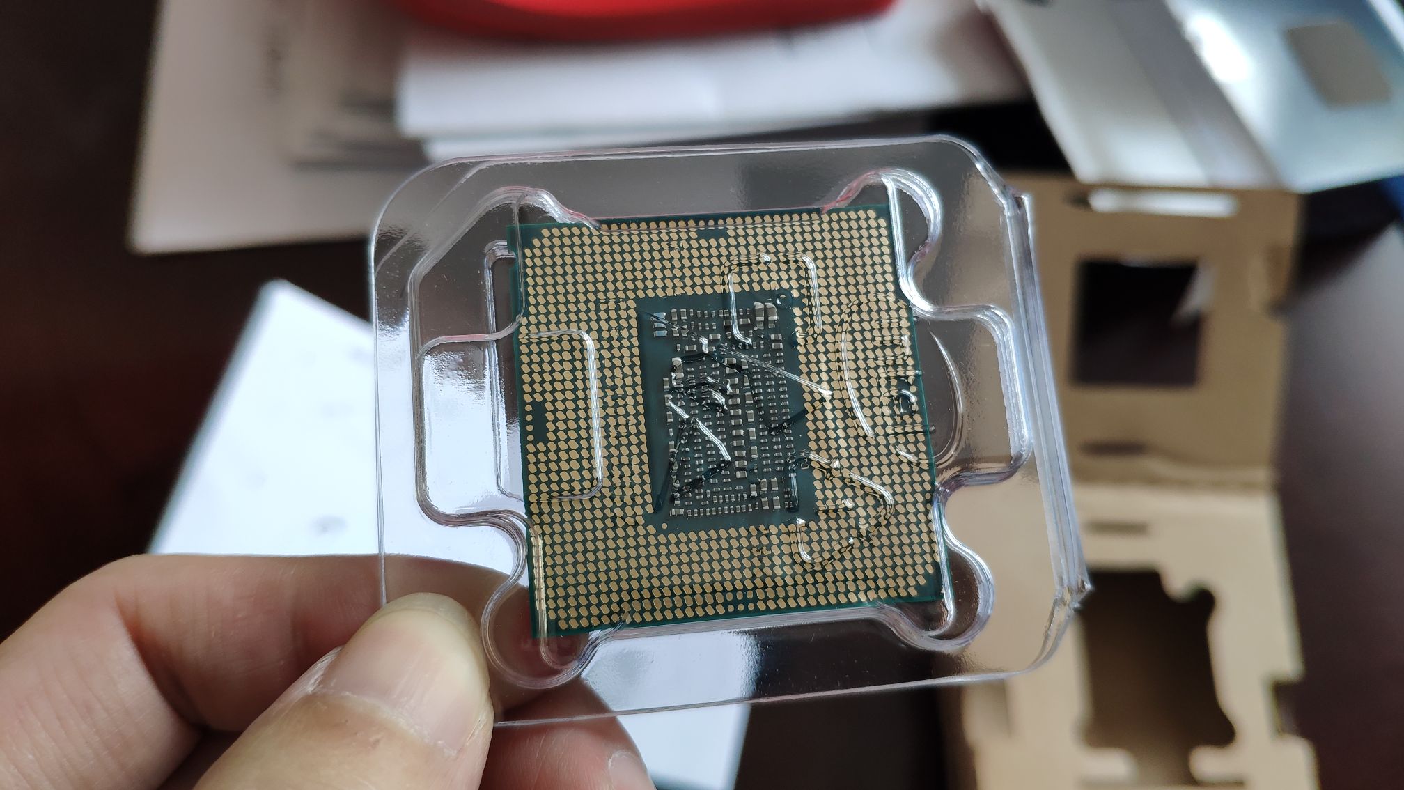 9600kf套装京东自营安全下车先来交个简单作业