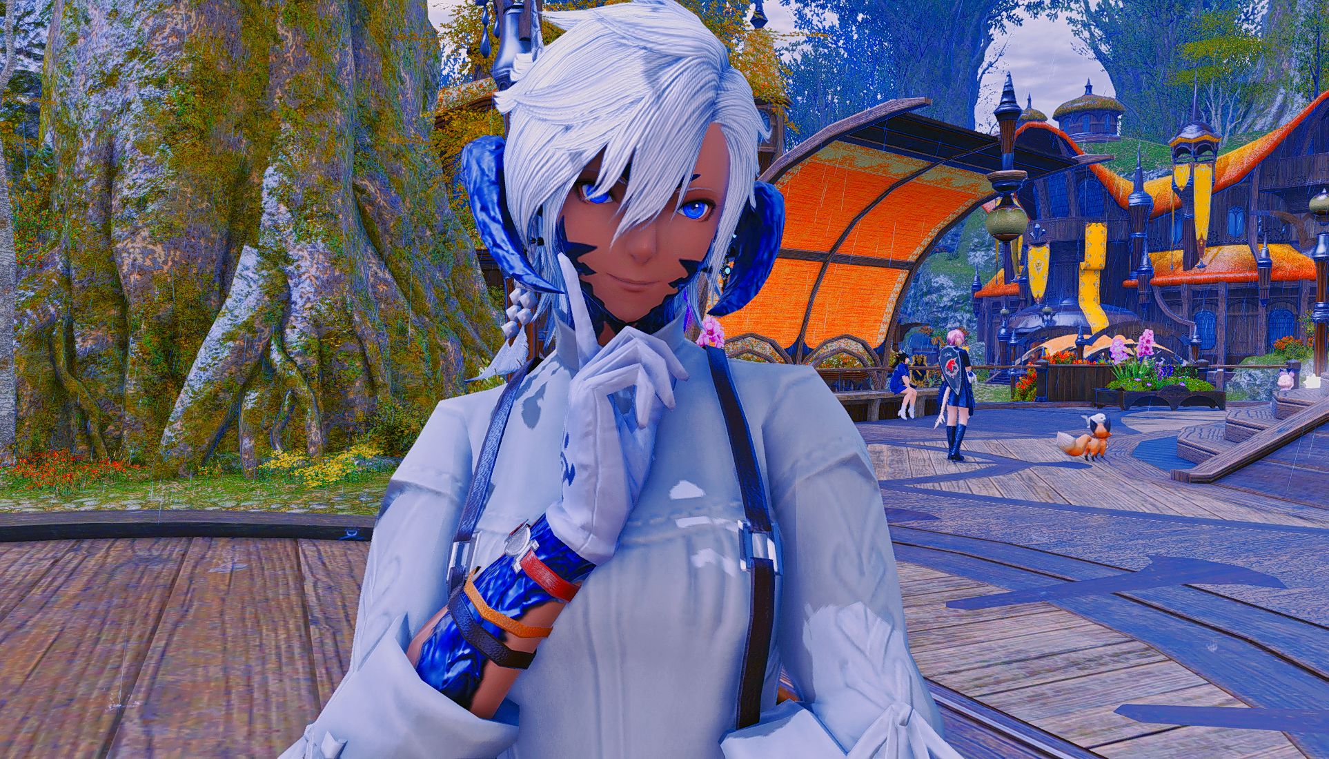 是,捏出来不是呆就是凶 当然龙4我认为最最美好的并不是平时的少女感