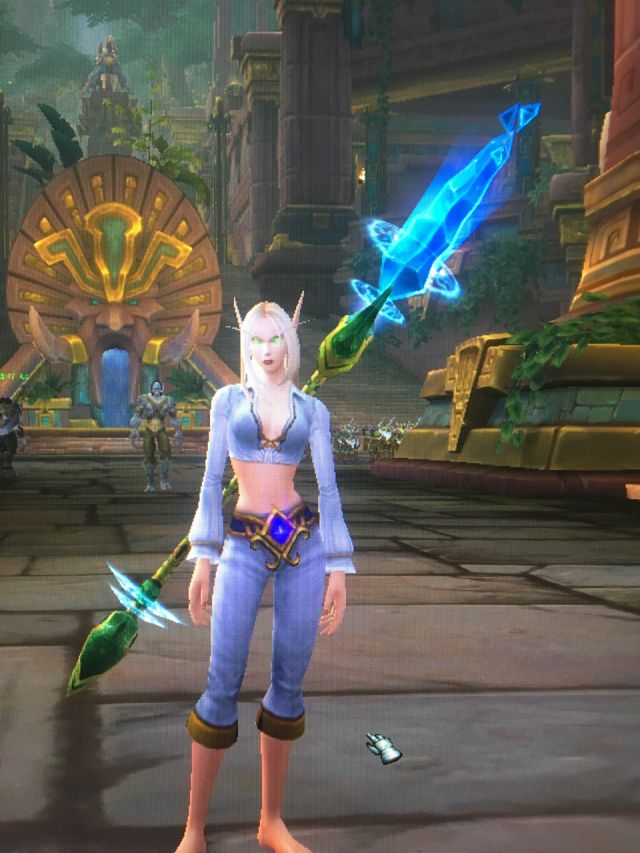 冒险心得 幻化讨论区 有没有温蕾萨的感觉?