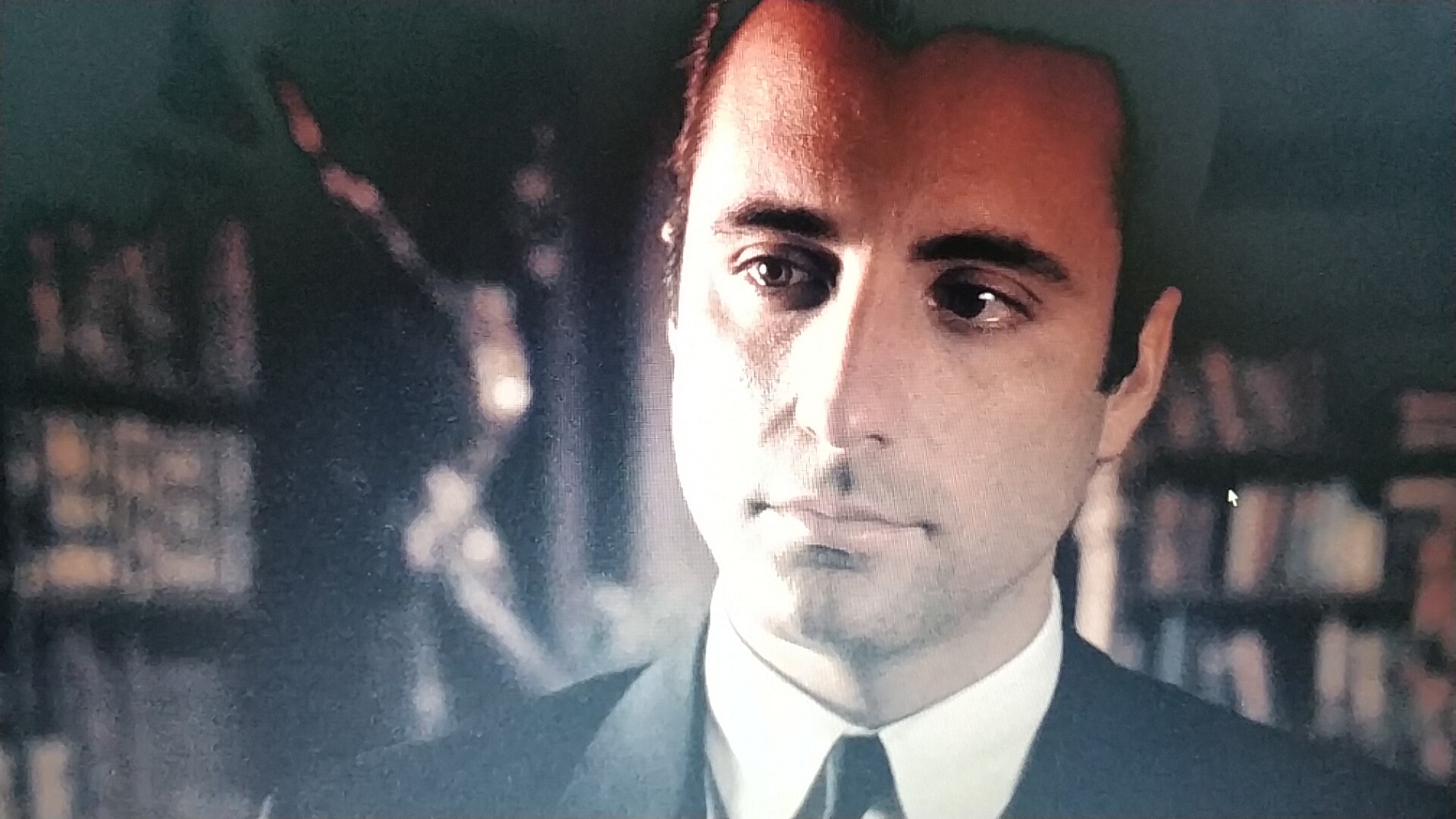 罗伯特德尼罗年轻时候这么帅认错人了哈哈哈