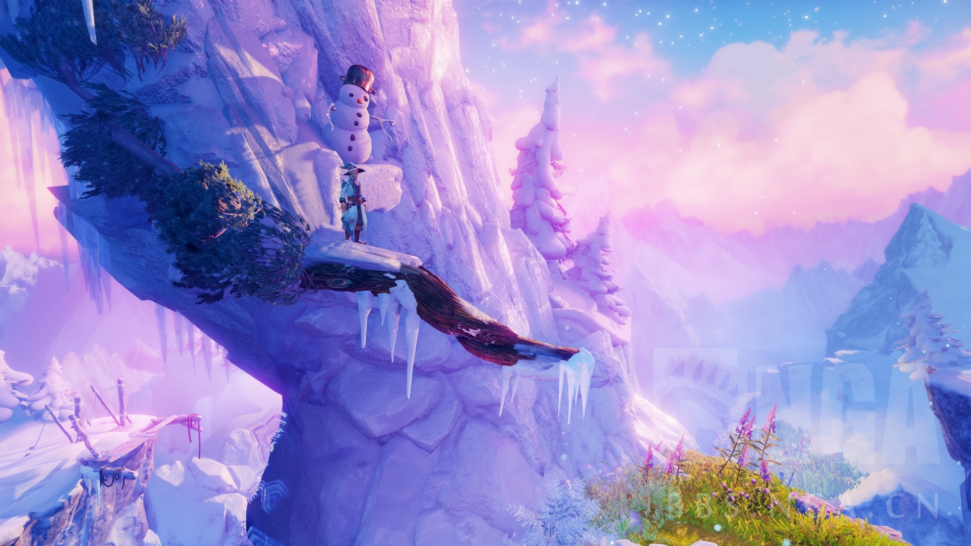 15]三位一体4(trine 4):经典横轴冒险游戏的完美回归