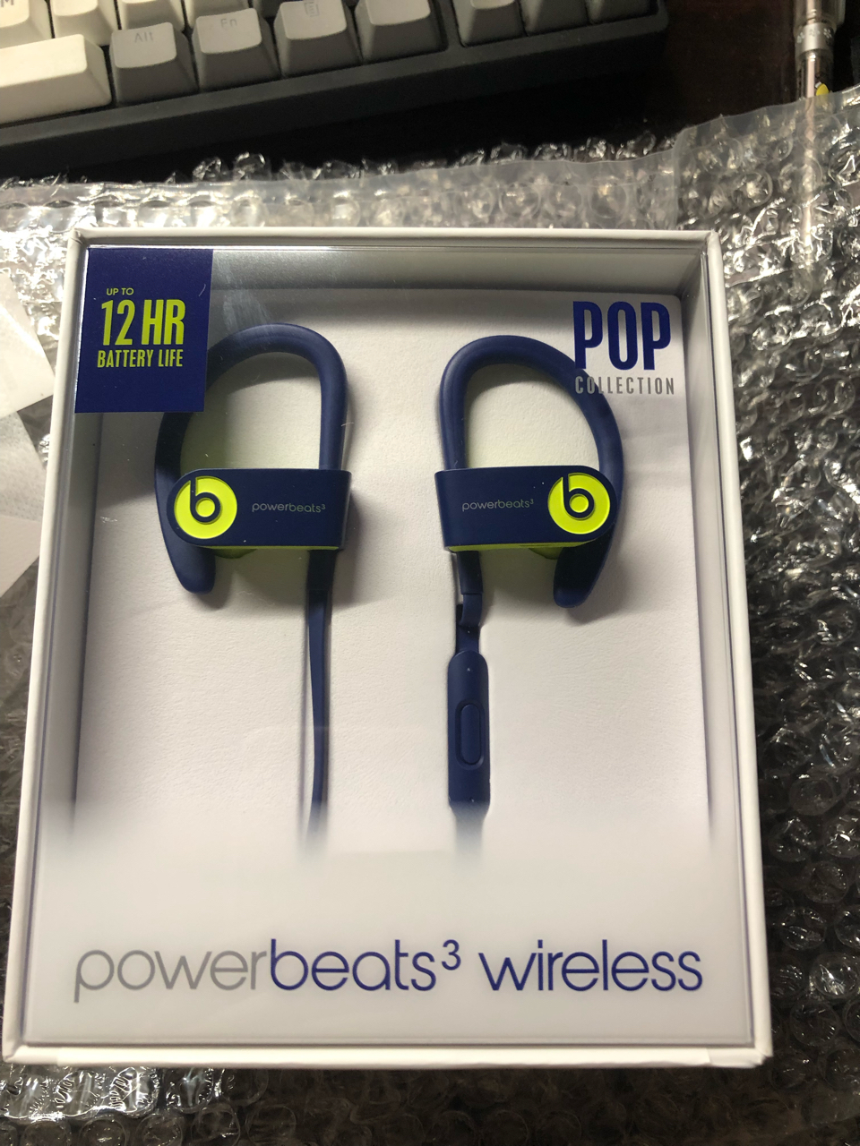 [耳机音响]出个powerbeats3,自砍一刀!