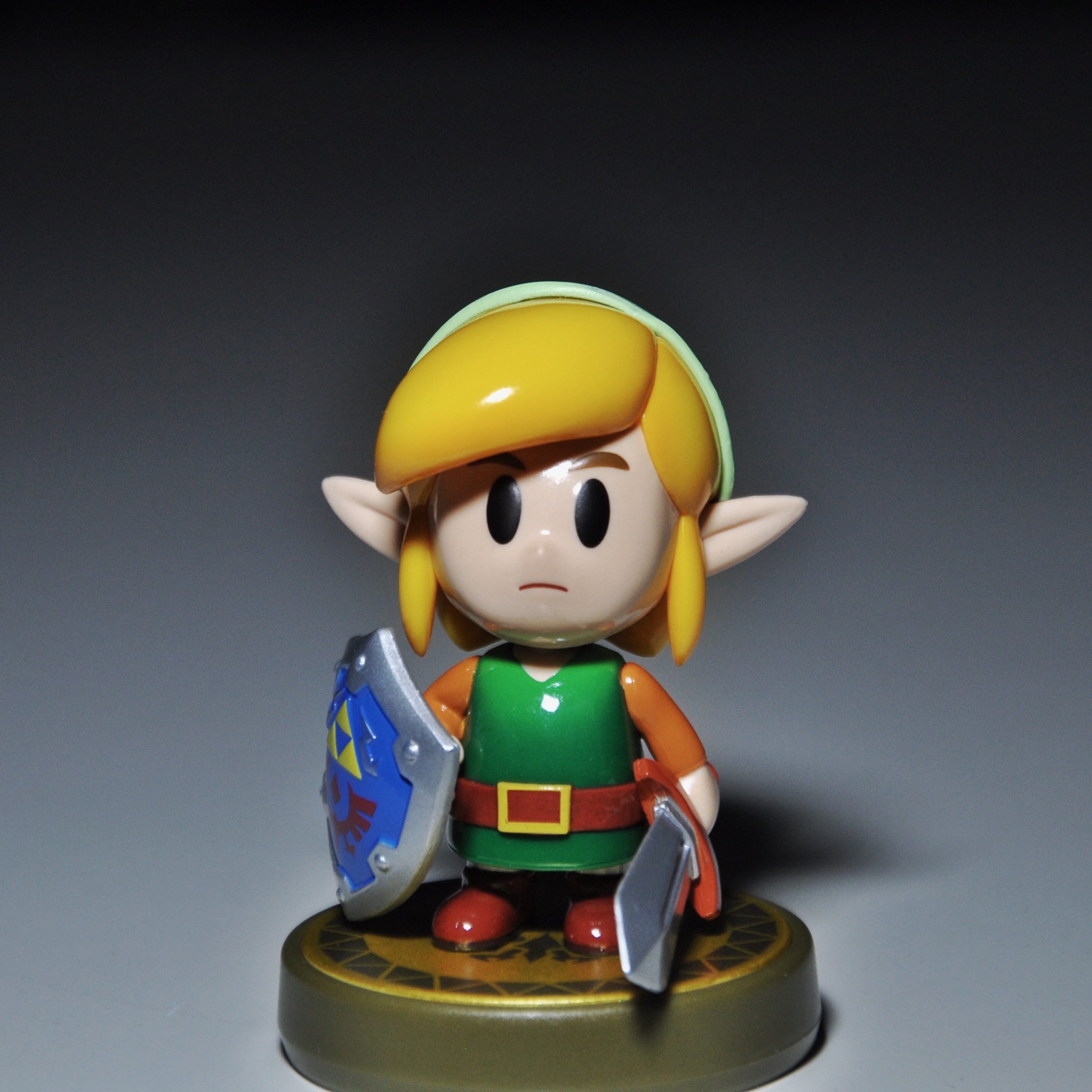 塞尔达传说系列绿帽军团参上塞尔达系列部分amiibo开箱评测10月27补大