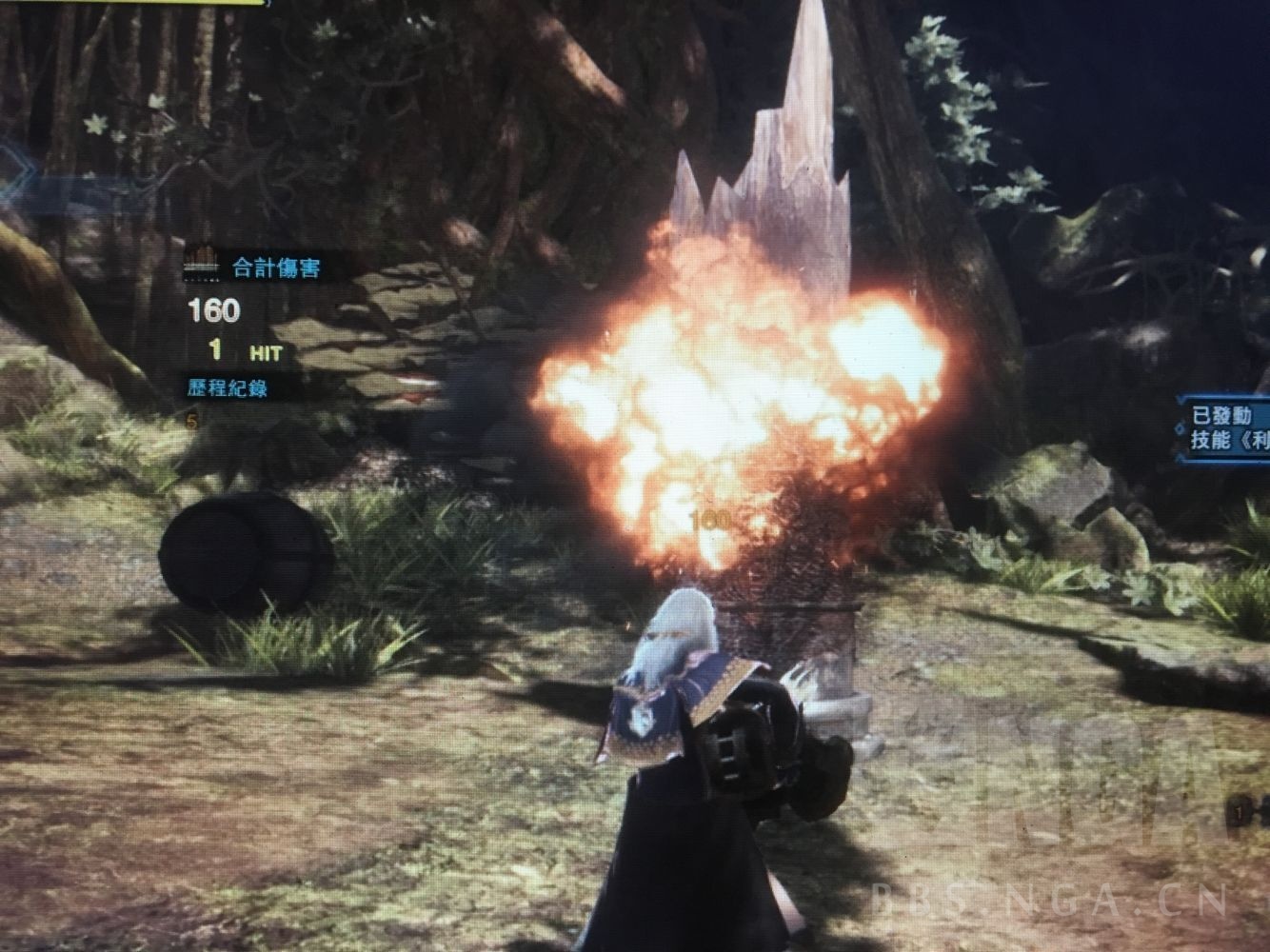 金狮子氵论金狮子重弩的玩法