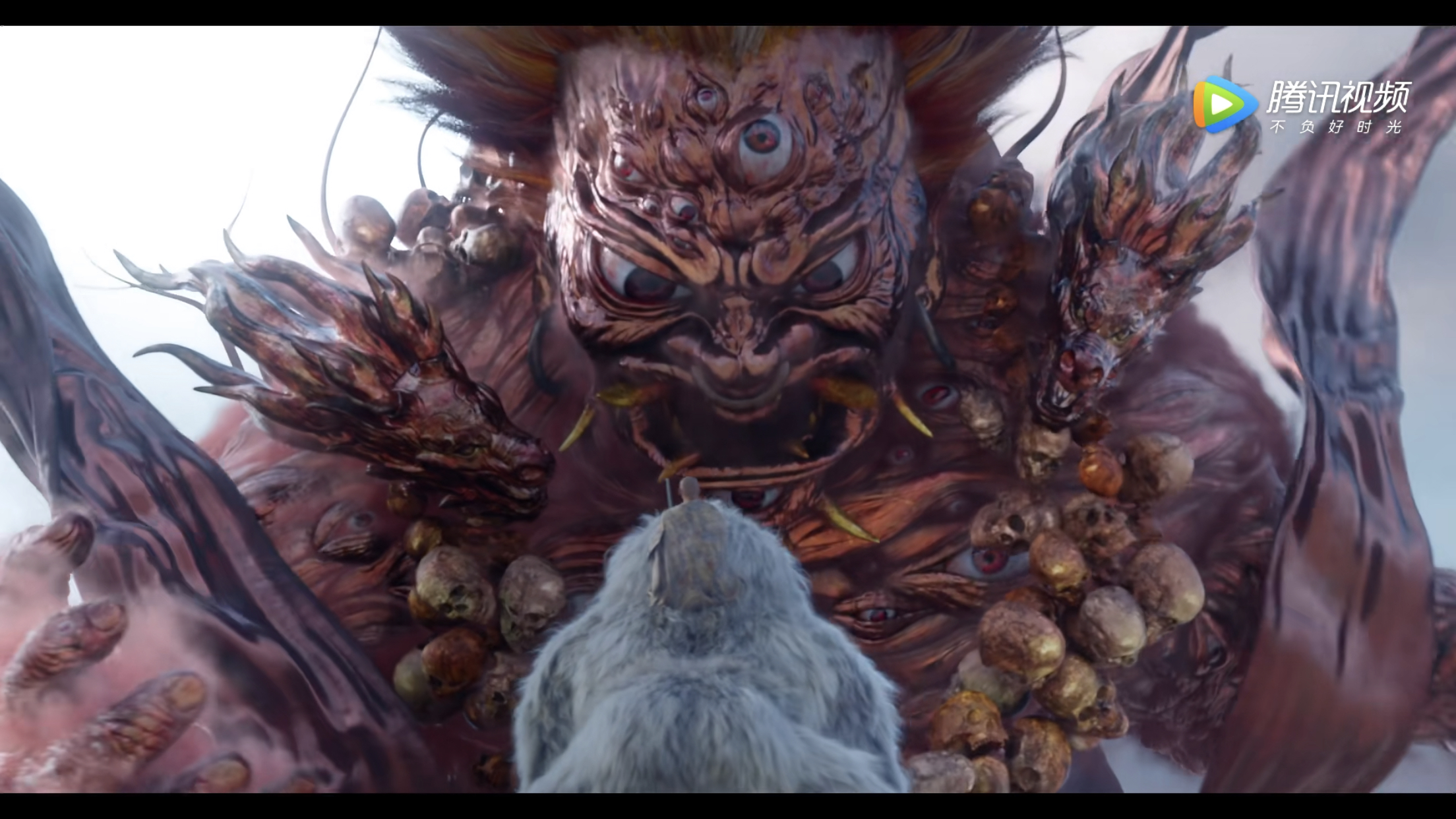 这才是真正的暮光教徒真正的血肉诅咒真正的上古之神