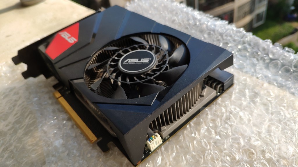 电脑硬件电脑硬件出块华硕gtx670itxmini显卡已出