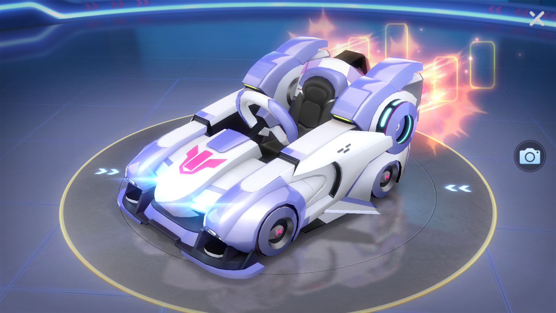 聊一聊传说车的属性差距,萌新该怎么氪金,以及神话车的可能性.