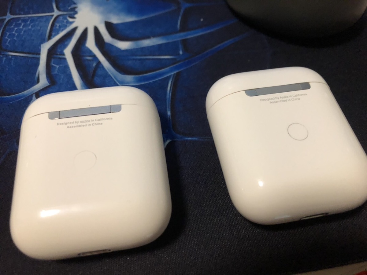 有人用过华强北的airpods吗,怎么样,只要一百多