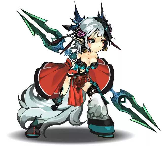 杂谈泥潭有人玩过侠物语吗12年出的页游