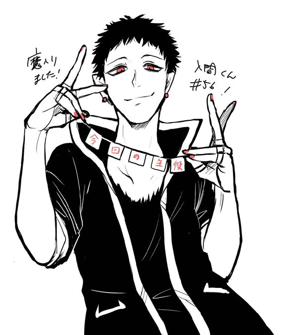 [漫画推荐]去补了入间同学入魔了的原作漫画,感觉找到了宝藏