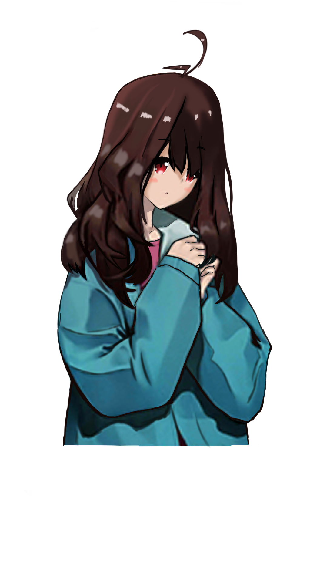 改图氵如果给路人女补上脸部的话会变成什么样子呢