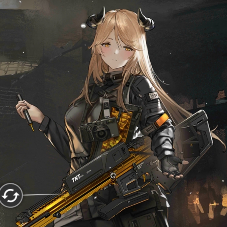 [破事氵]陨星立绘的手有没有感觉有点怪啊