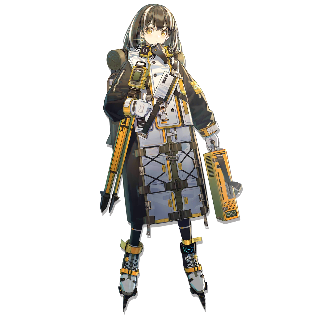 莱茵新卫星立绘,部分地图预览,新敌人爱国者,小火龙差分立绘出没]