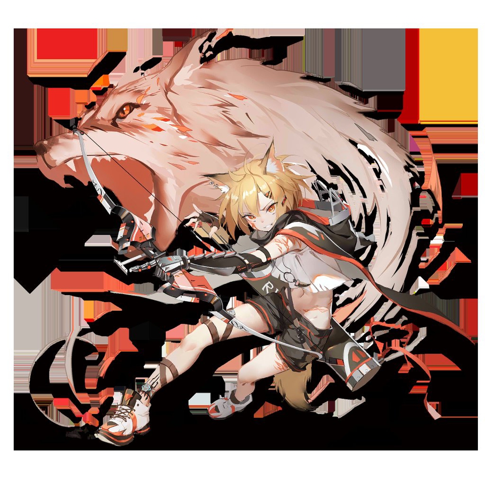 解包氵贴吧老哥的解包立绘