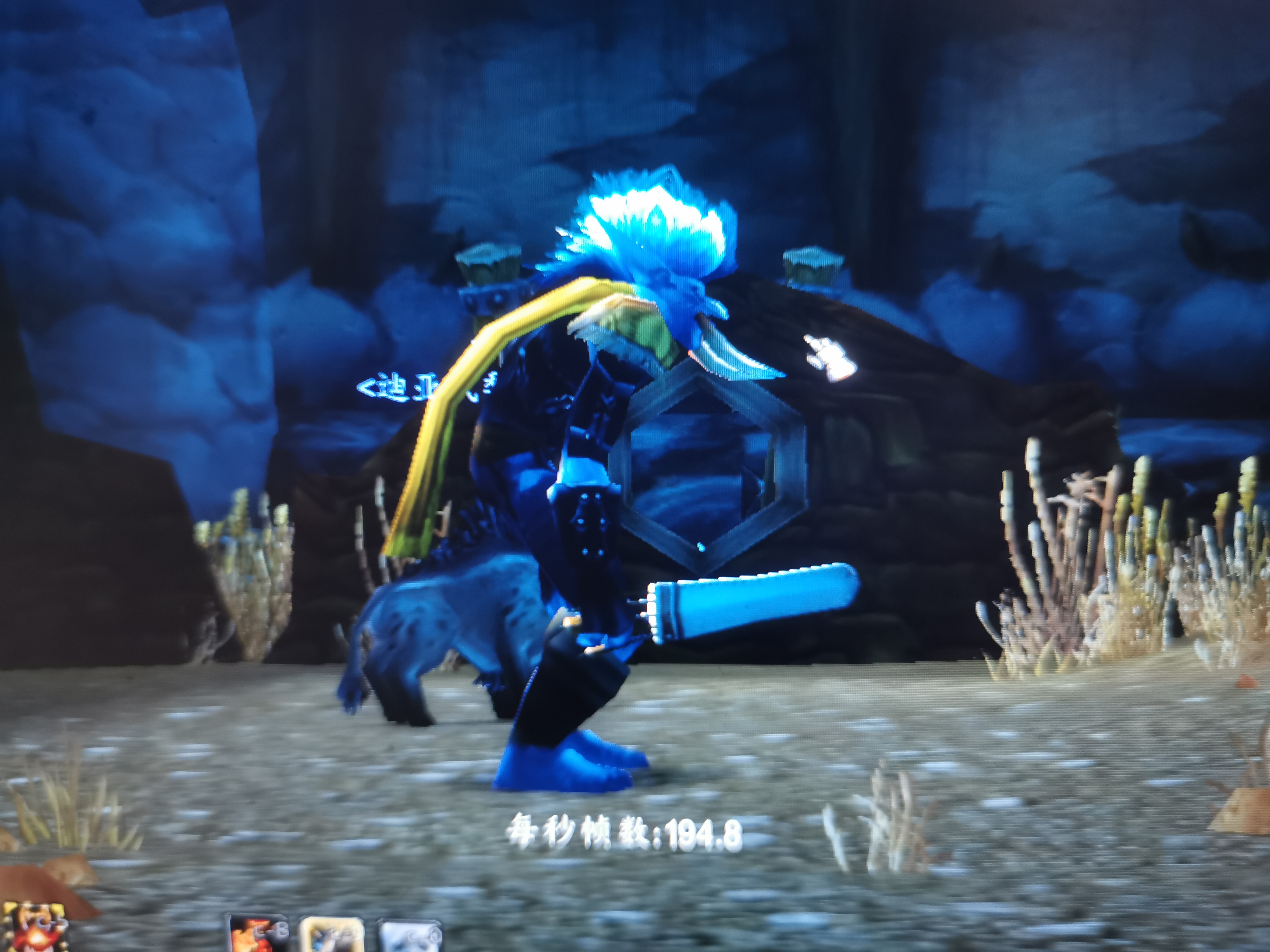 杂谈老哥们为啥我猎人一直是拿着箭袋打人