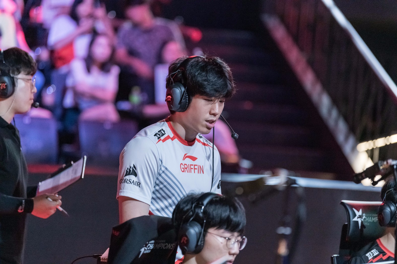 [赛事资讯]grf前练习生力挺cvmax:ceo根本不懂游戏,选手采访所言可能