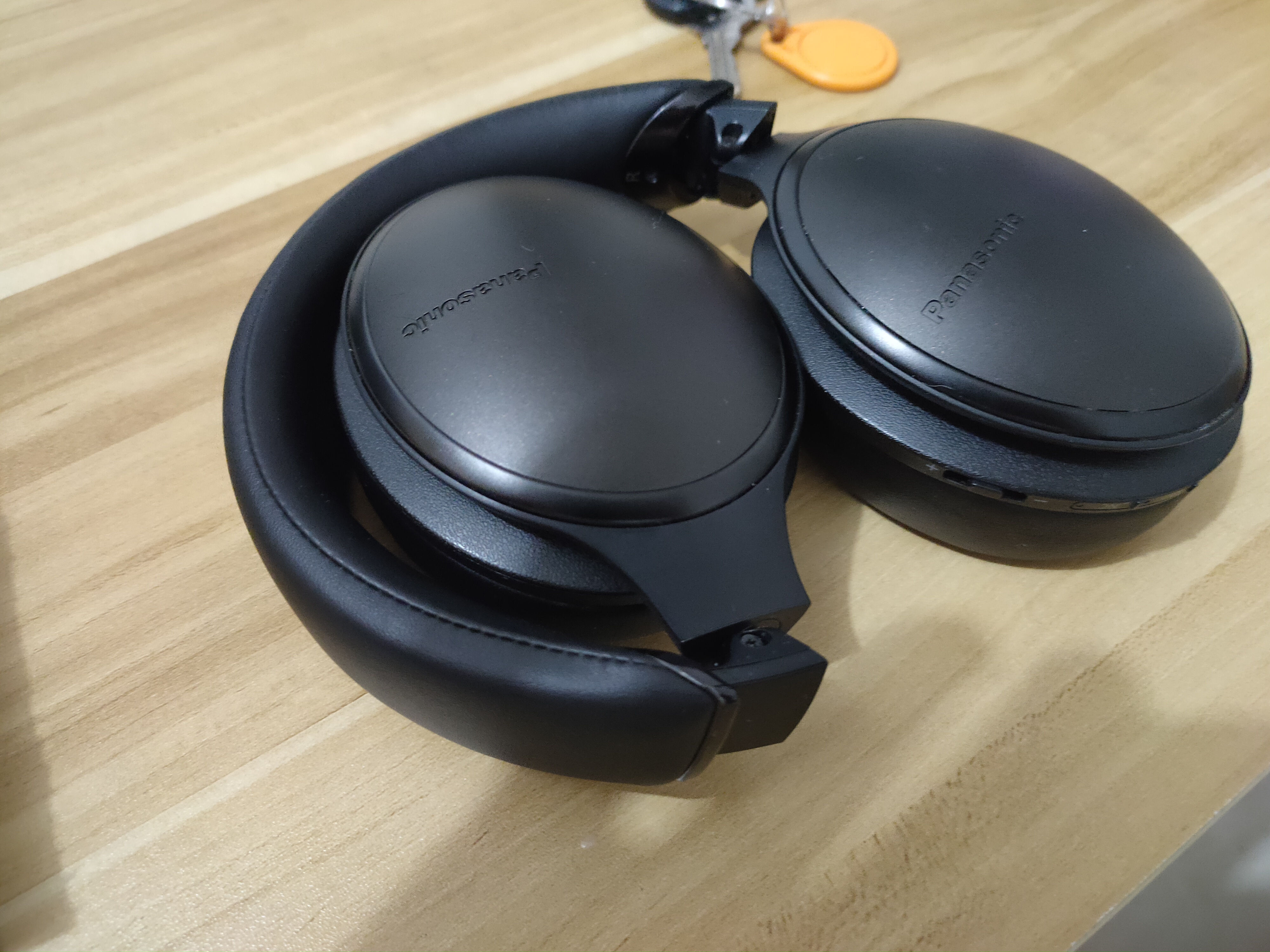 [耳机音响]松下hd605n降噪耳机