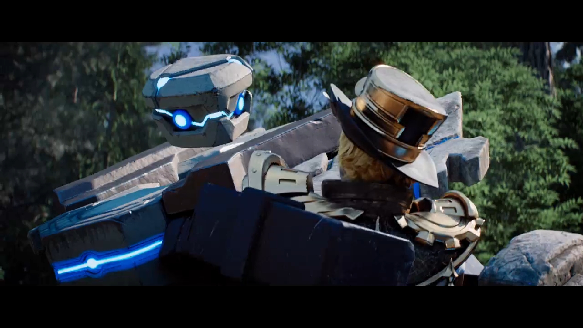 四周年周年庆cg《盟友》