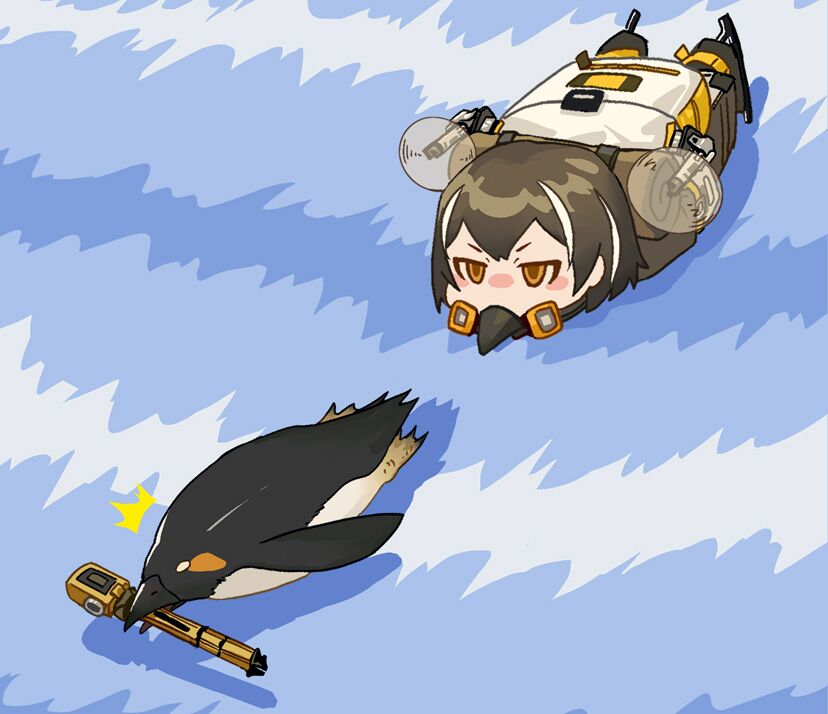 [麦哲伦氵]麦麦这么可爱