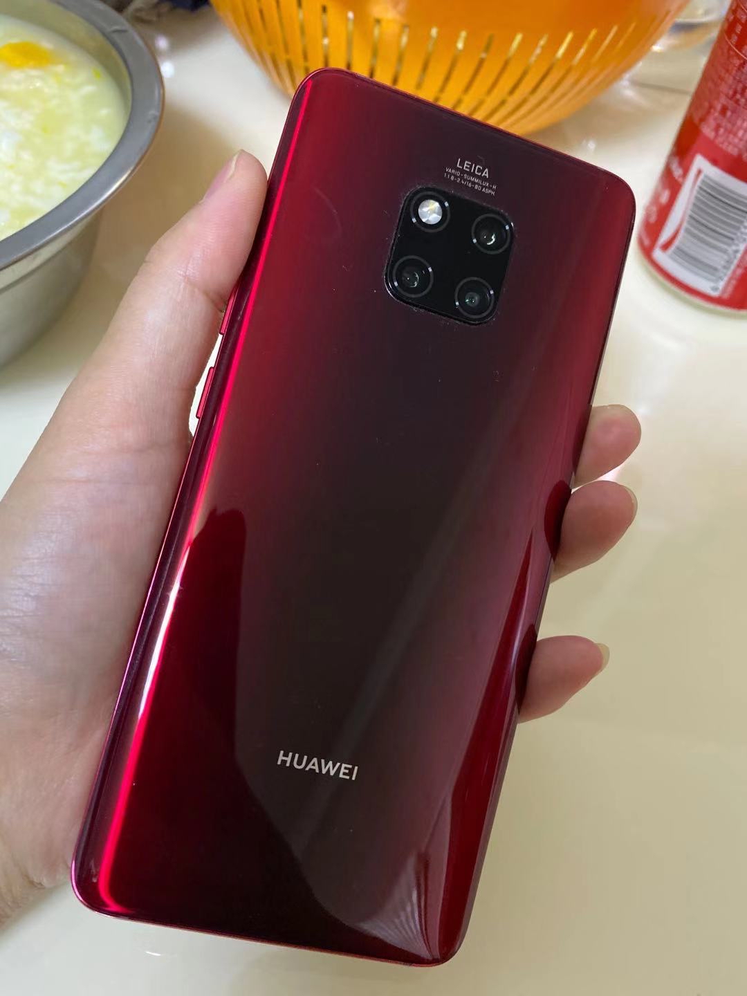 手机平板华为mate20pro8128有官方碎屏险便宜出