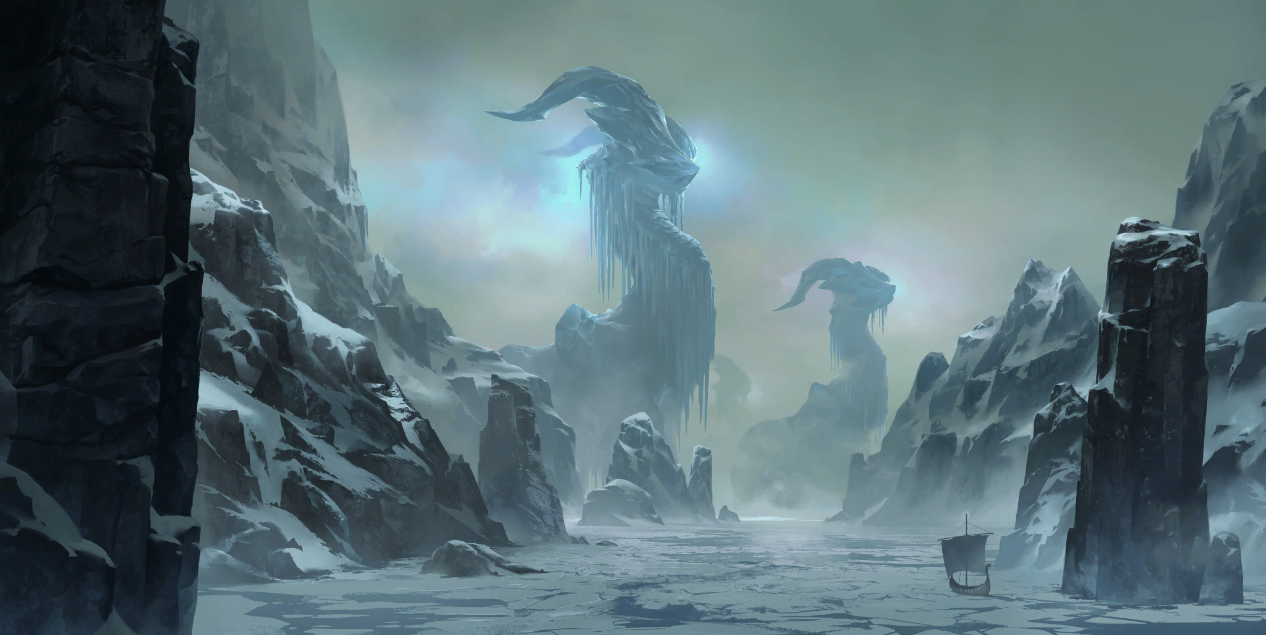 游戏本体方寸间的符文之地lor角色背景彩蛋前瞻弗雷尔卓德