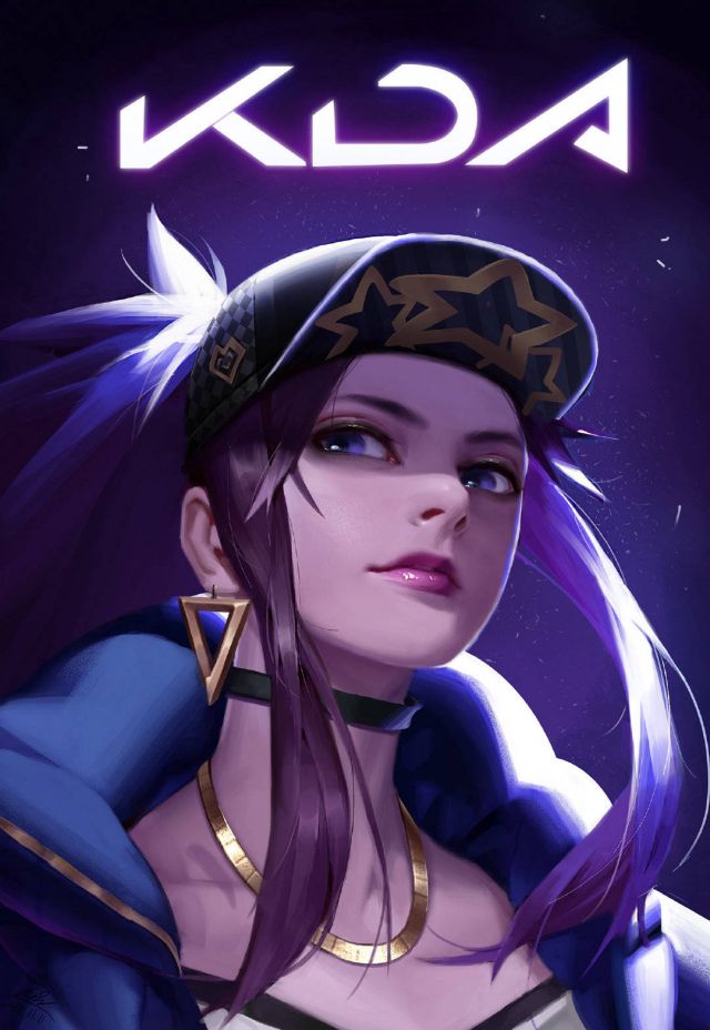 [游戏本体] 我觉得琪亚娜这英雄就跟鬼一样,伤害又