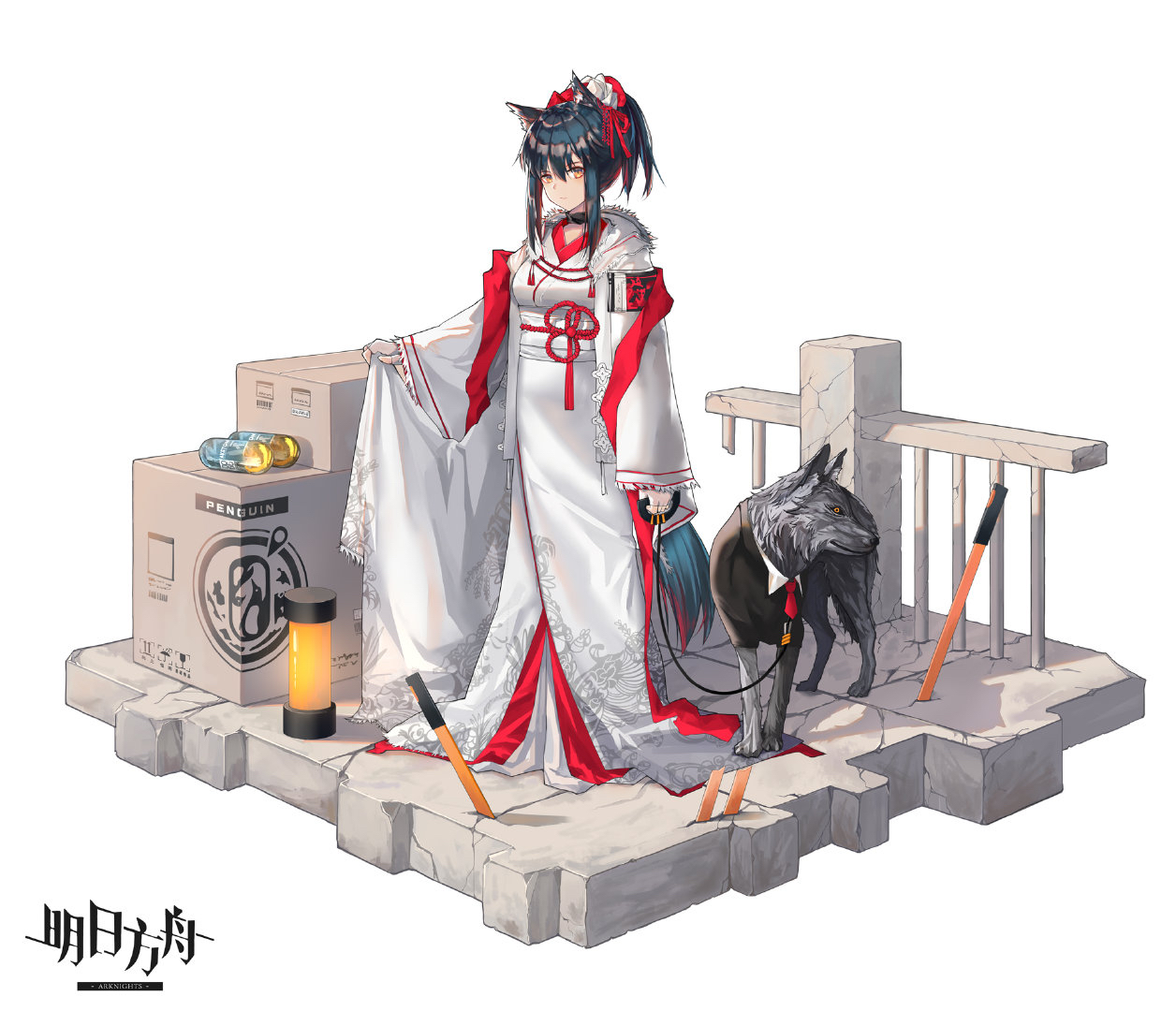 手机 网页游戏综合讨论 明日方舟-罗德岛驻艾泽拉斯大使馆 [大概火星