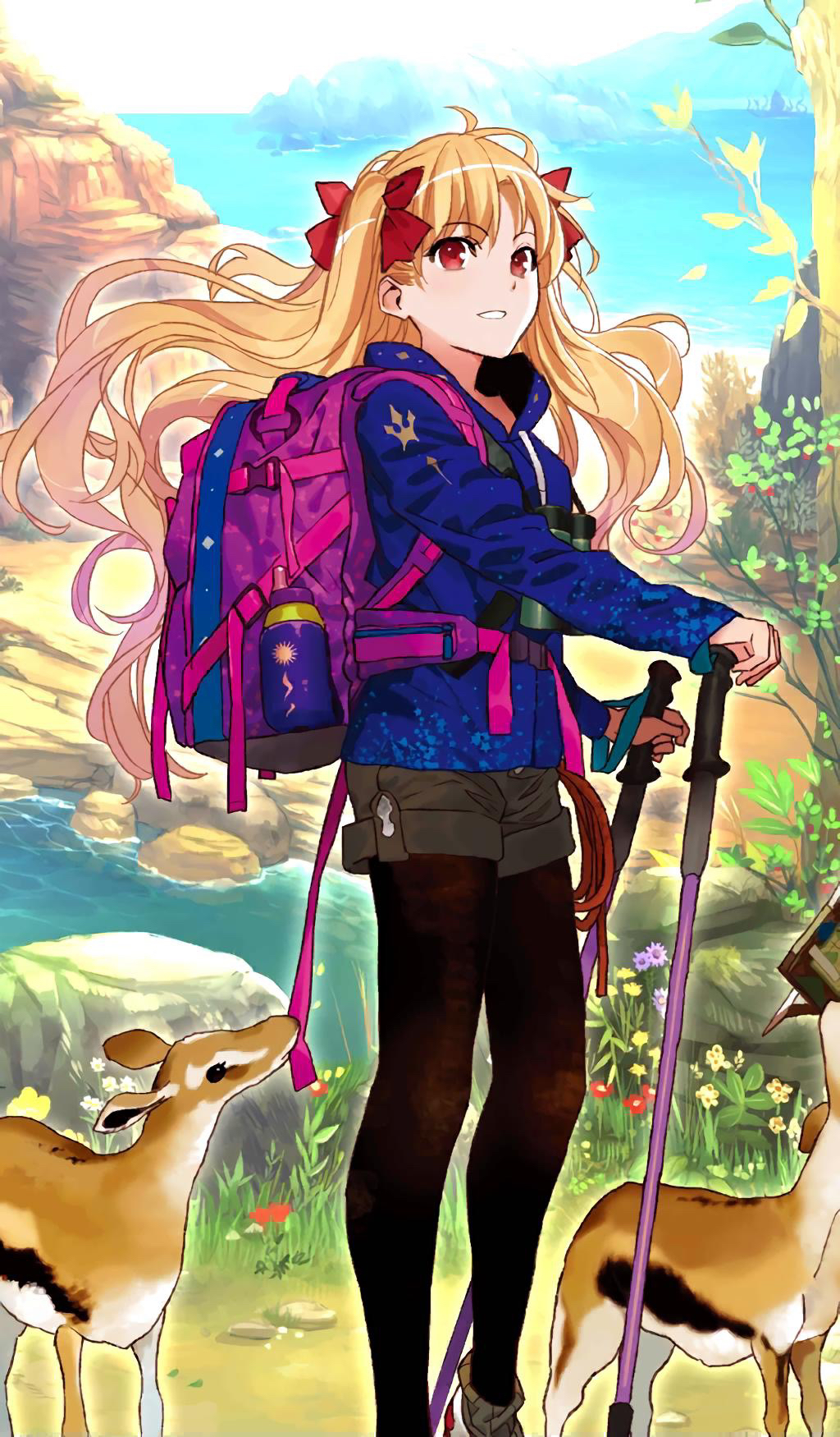 [理性蒸发a ][厨力放出a]请问这样的女(神)仆在乌鲁克多吗?