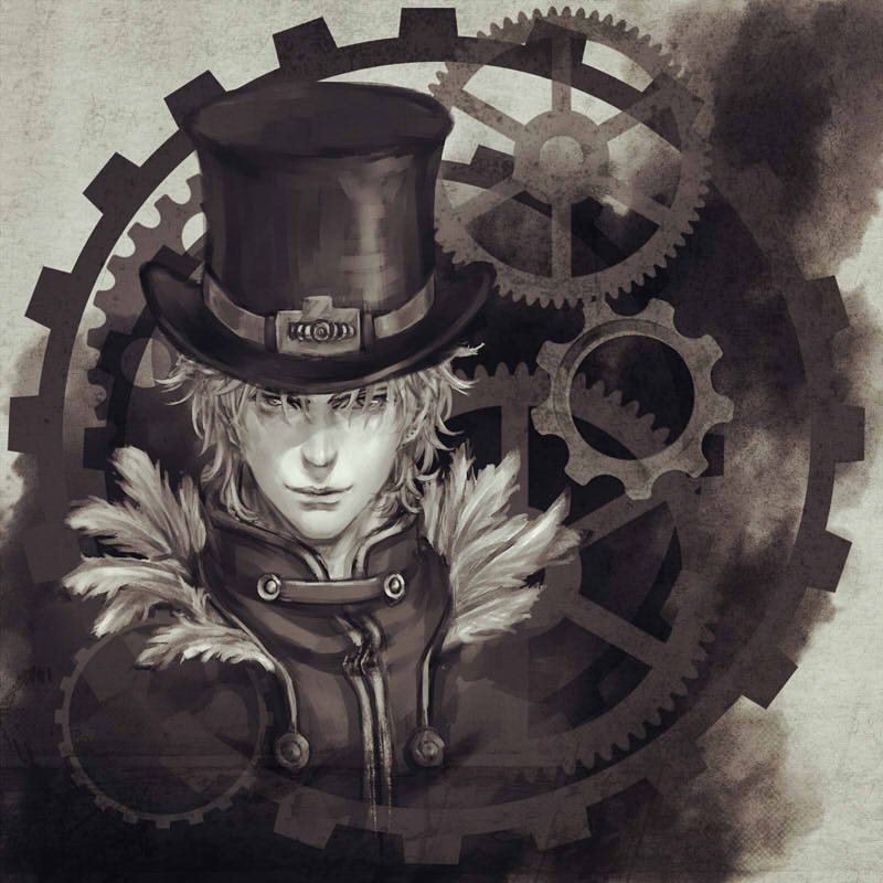 天乐们,急求jojo的高清壁纸,谢谢大佬