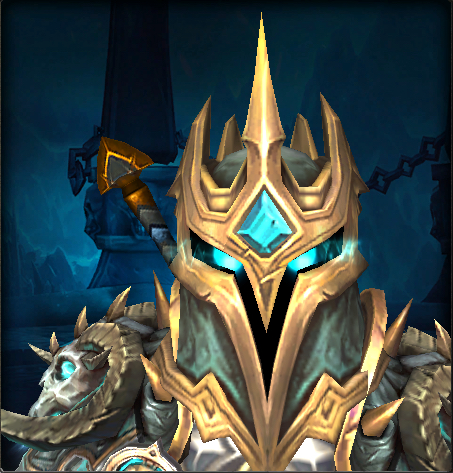 板甲推荐q版巫妖王