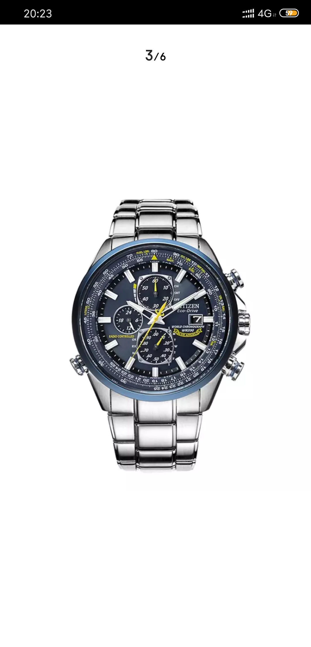 [值不值]卡西欧eqw-t650db