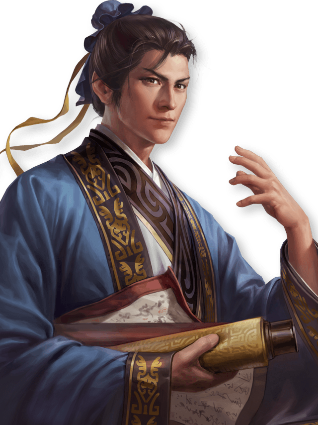 三国志14放出的7名新人物