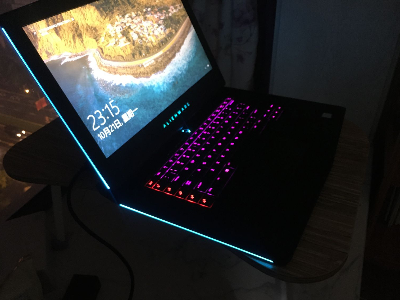 电脑整机出个外星人15r4成都