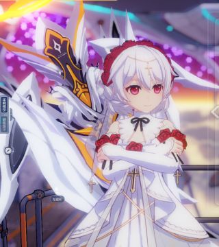 无聊氵你们说这个月下初拥这么可爱外观毕业用啥武器好呢