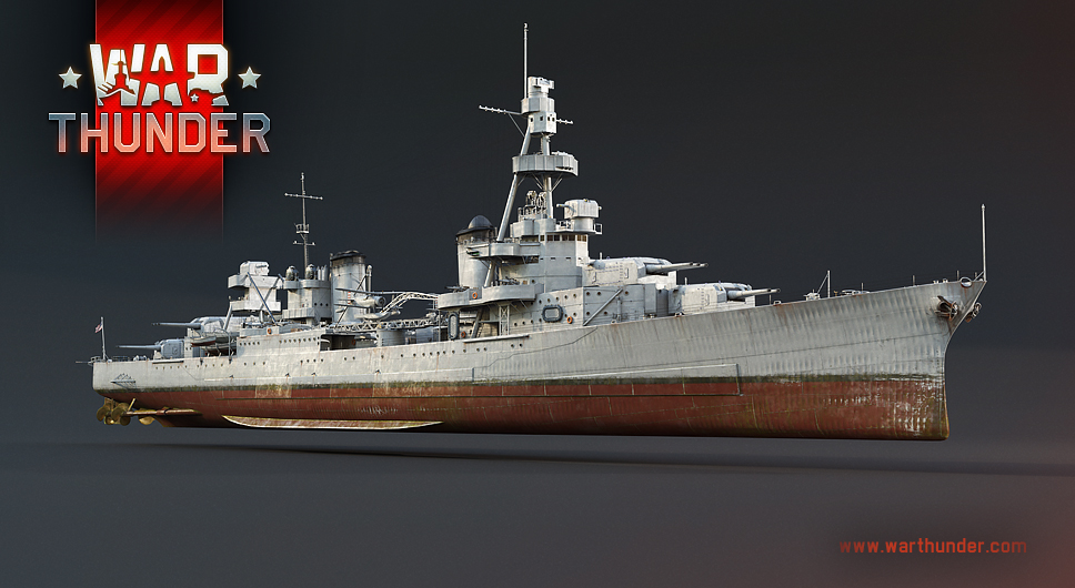 彭萨克拉级重型巡洋舰图片