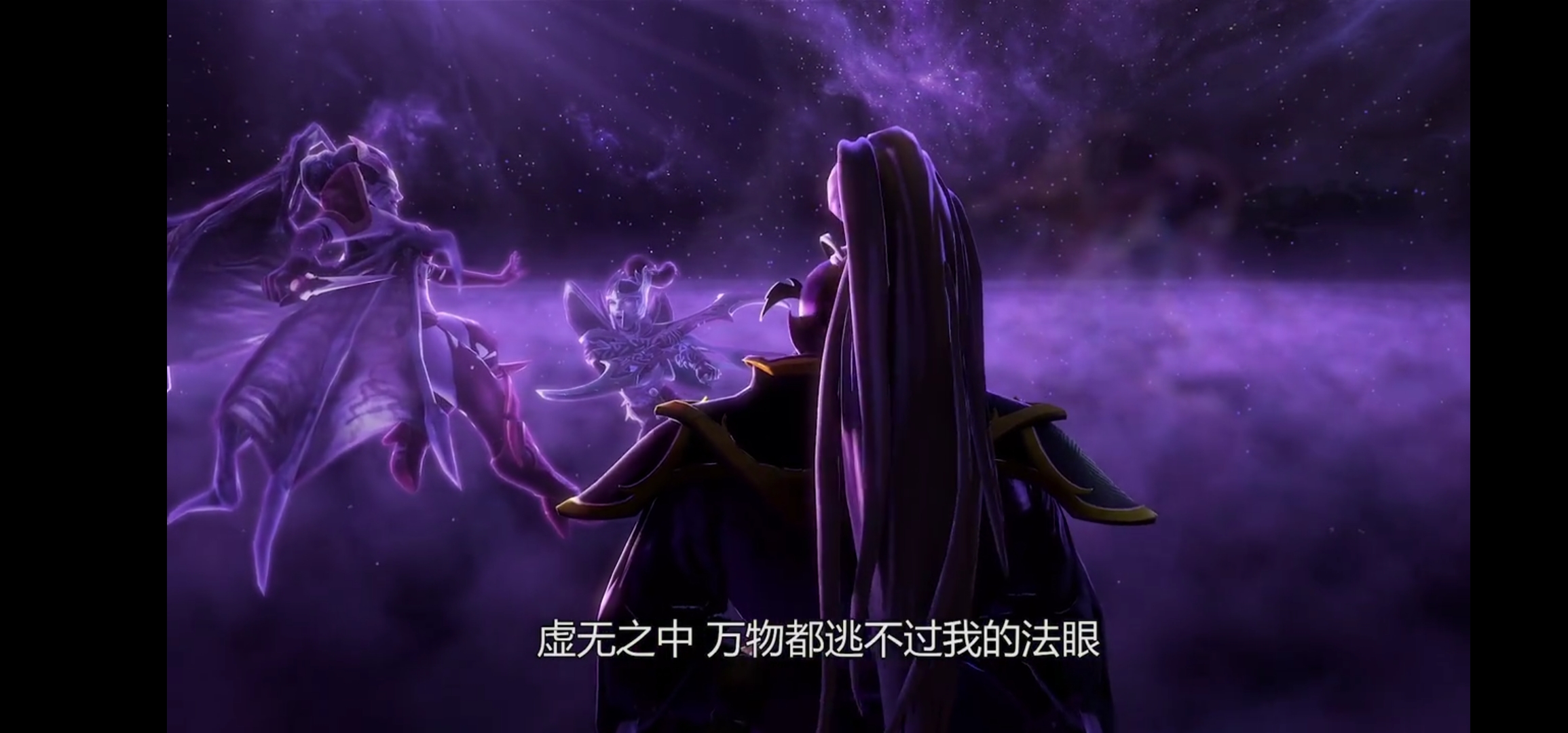 xjb猜测新英雄虚无之灵技能猜测以及可能存在的第四种主属性分析