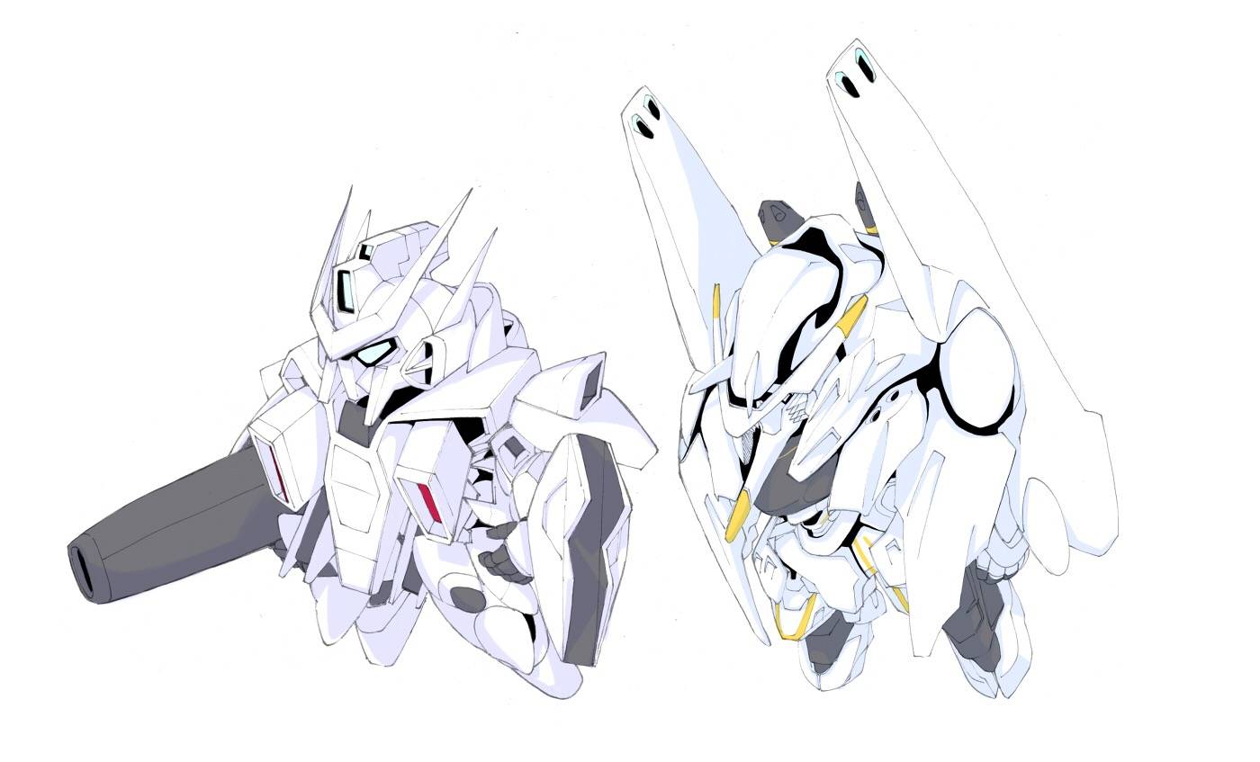 牛高达究竟有多少版旧案