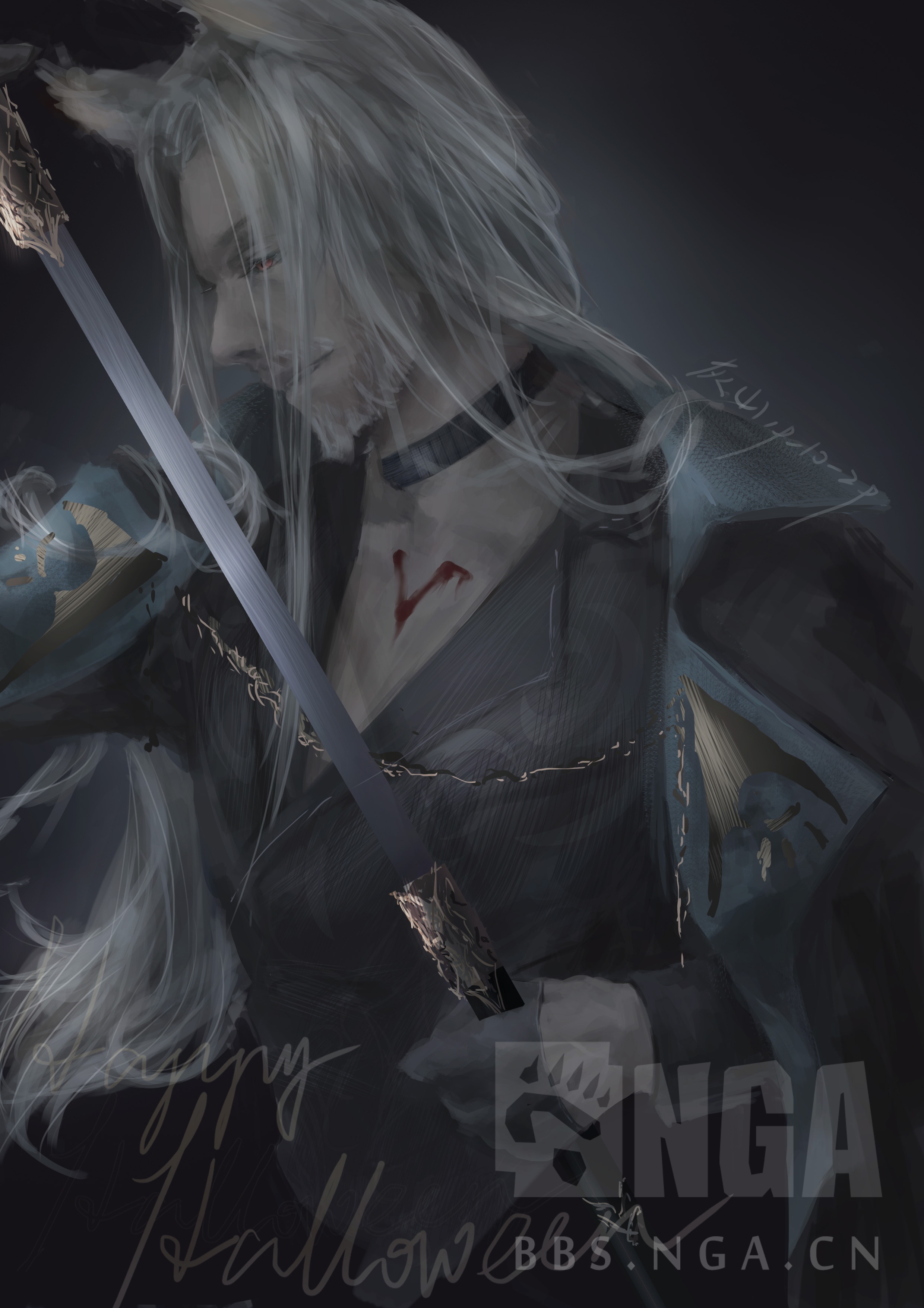 同人cp向赫拉格奈音短篇fshs多图胃疼向连载缘更