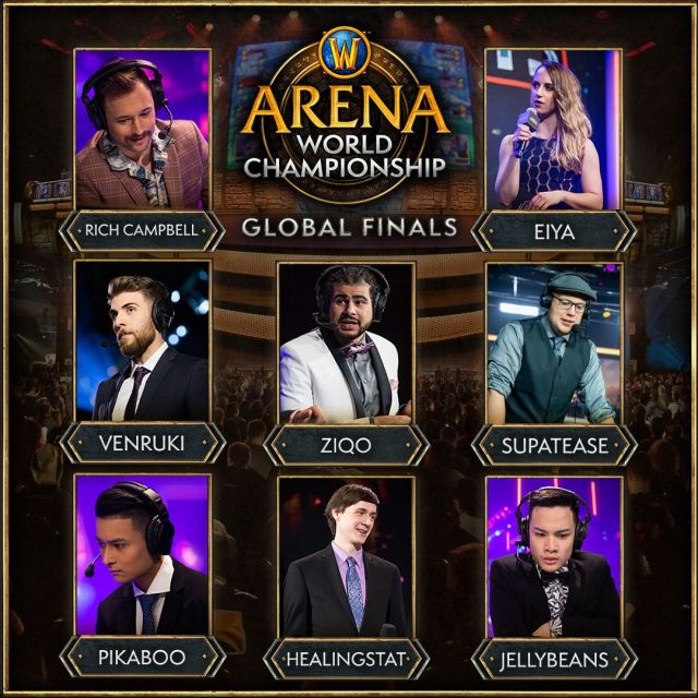 [2019暴雪嘉年华]11.