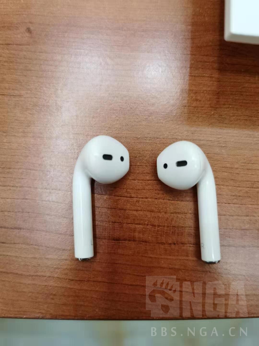 耳机音响苹果airpods一代二手9成新转入mate30pro阵营500出