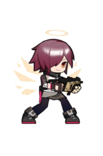 肯德基氵当能天使拉开了她的刘海