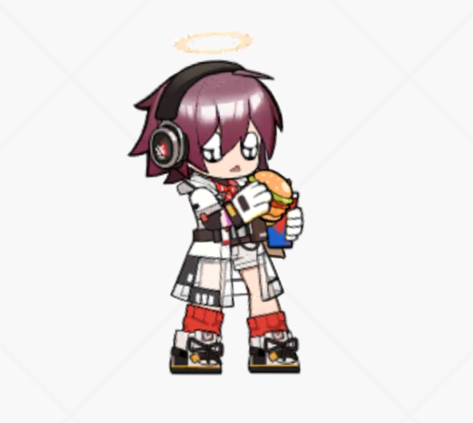 能天使这个新表情hhh