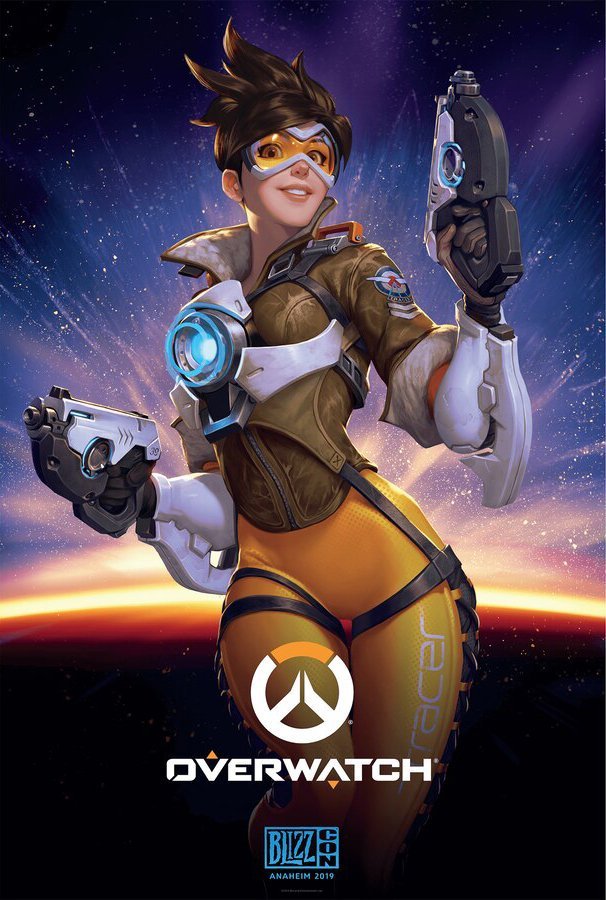 求嘉年华猎空的原图,想做电脑壁纸