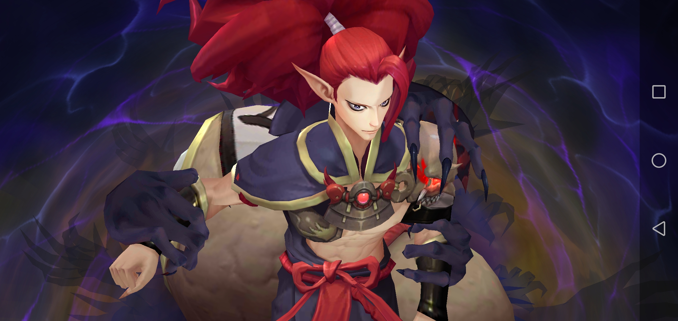 [集中帖外晒卡会被禁言] sp·鬼王酒吞童子召唤活动晒卡集中帖