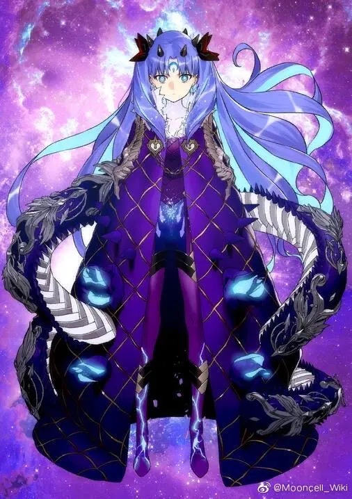 仇凛头上这堆角怎么这么像