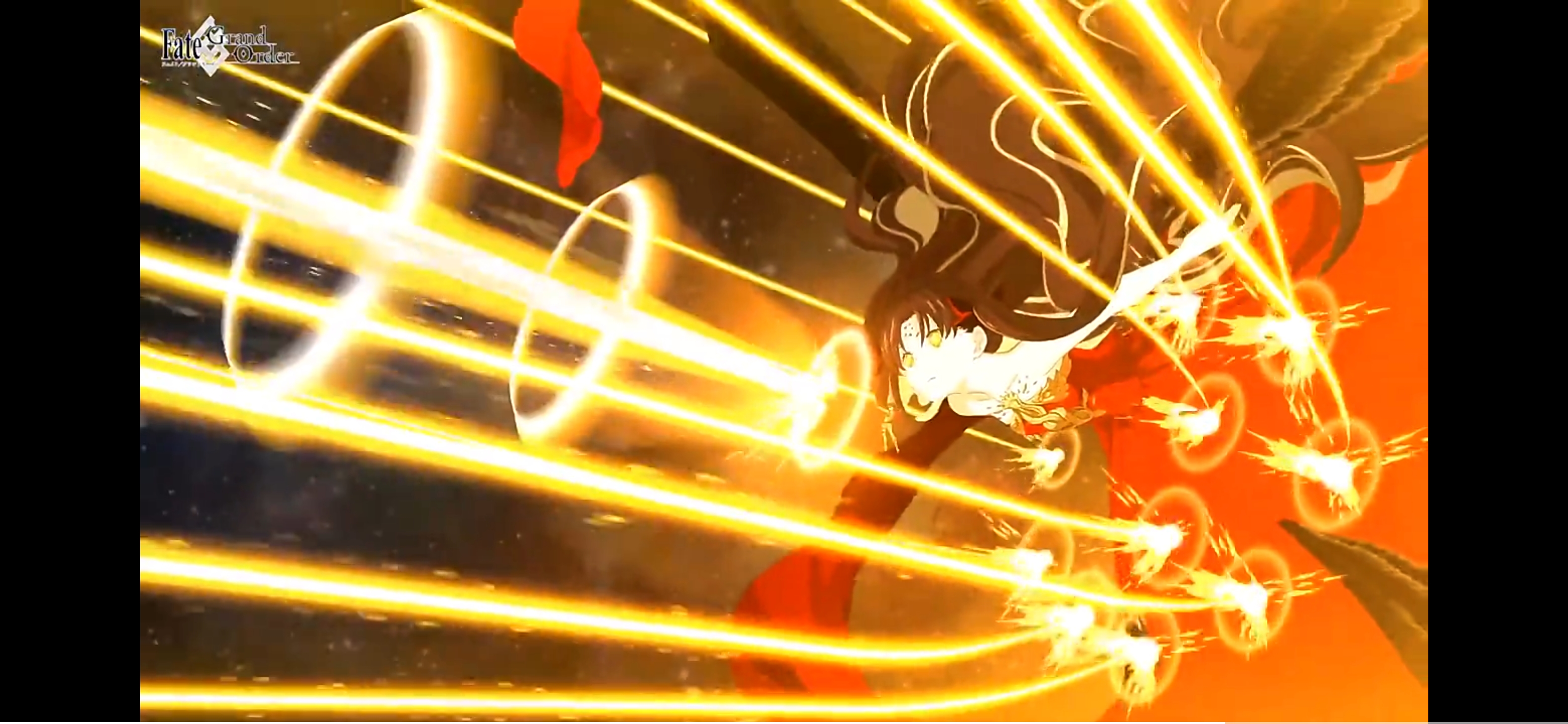 宇宙凛宝具越看越怪然后找到答案了是蜈蚣精