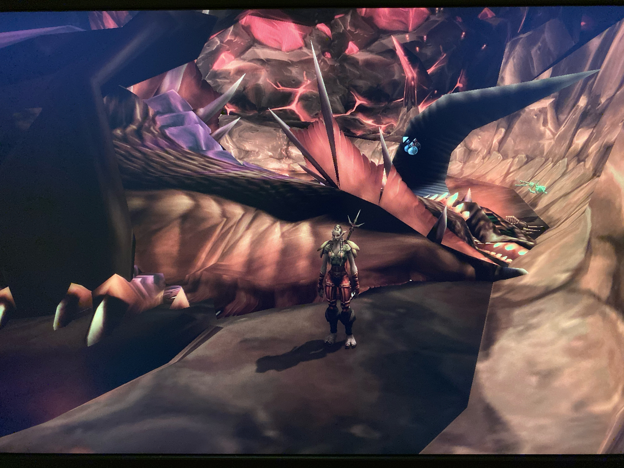 杂谈巴罗夫部落公会可乐喝不完13人首down黑龙奥妮克希亚