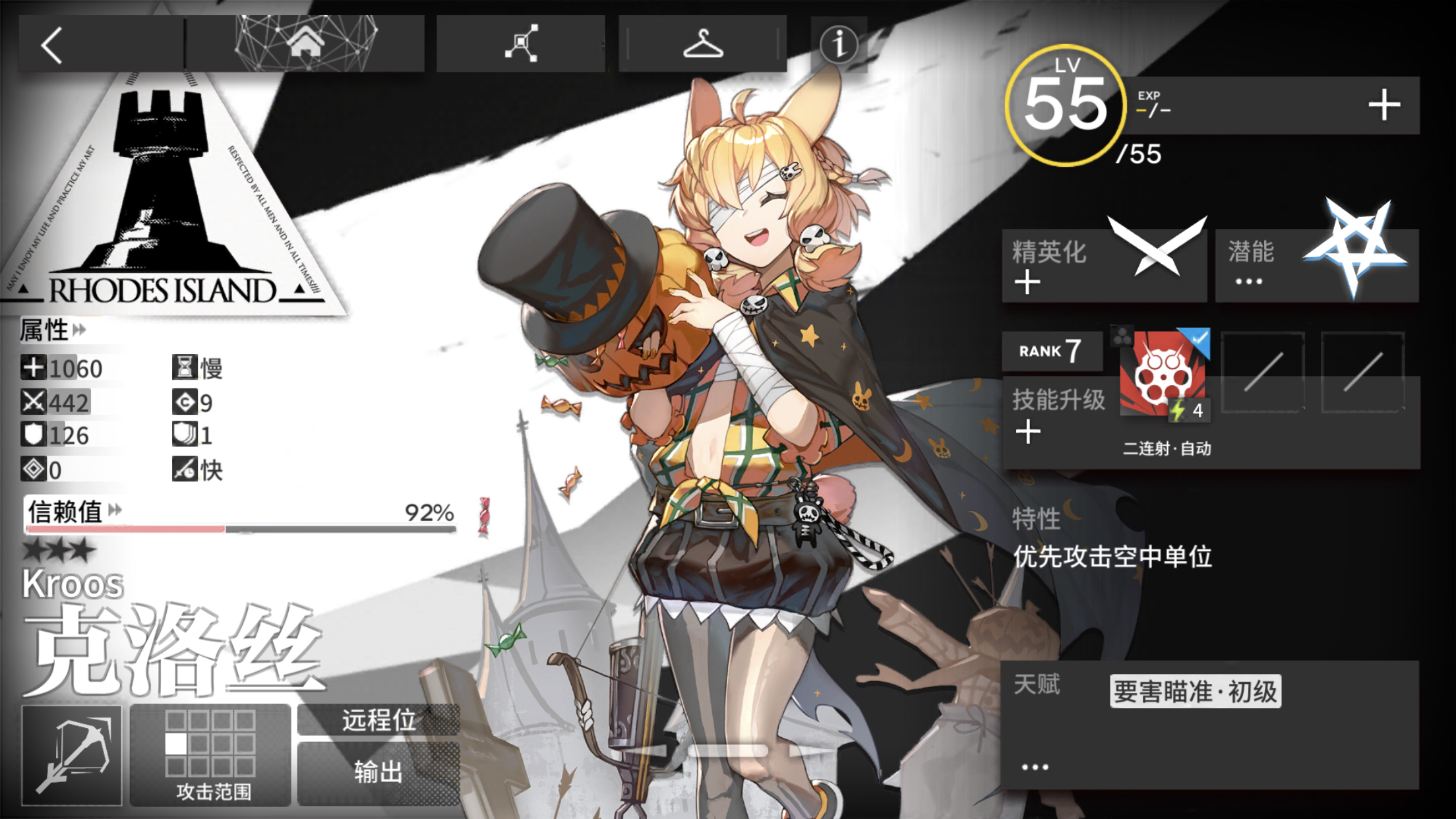 投票大家会给克洛丝买衣服嘛