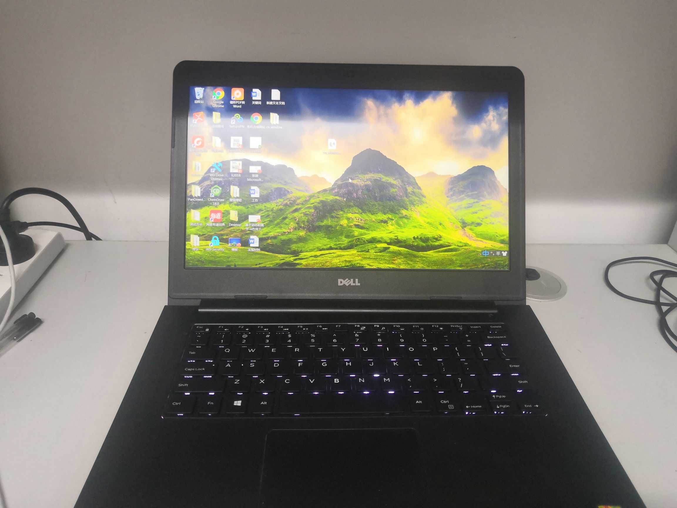 电脑整机戴尔14mr5447