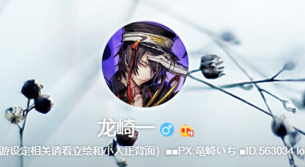 无聊水skade和 龙崎有什么关系吗